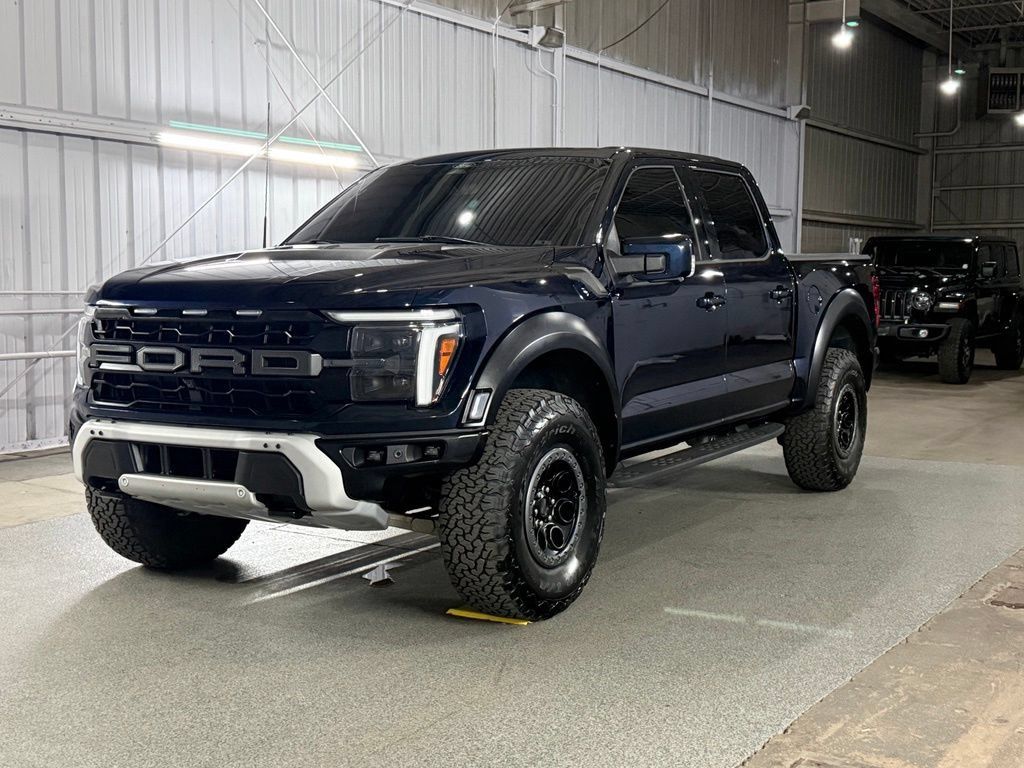 Used 2025 Ford F150 Raptor AWD/4WD image 1