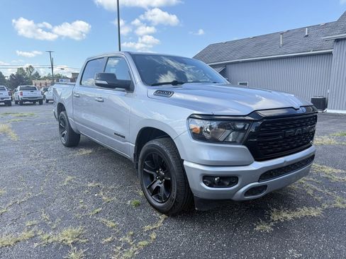 Used 2022 RAM 1500 Big Horn image 7