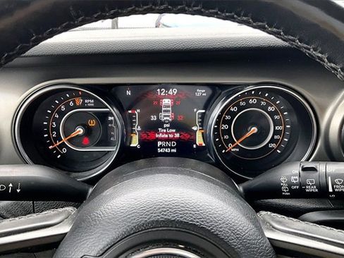 Used 2021 Jeep Wrangler Unlimited Sport image 12