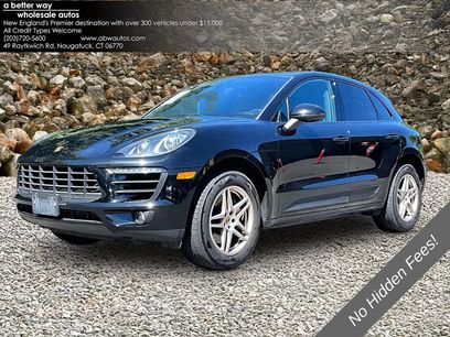 Used 2018 Porsche Macan