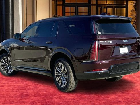 New 2026 Cadillac Escalade IQL Sport 1 image 4