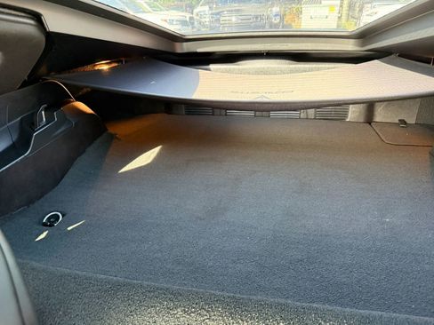 Used 2017 Chevrolet Corvette Stingray Coupe w/ Carbon Flash Badge Package image 12