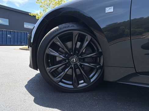 Used 2025 Lexus IS 350 F Sport RWD image 18