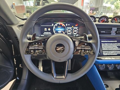 New 2026 Nissan Z Performance w/ Floor Mat Package RWD image 7