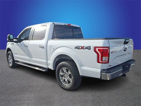 Used 2017 Ford F150 XLT w/ Equipment Group 302A Luxury image 6