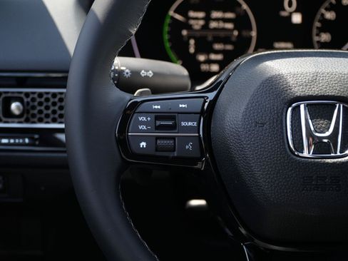 New 2026 Honda Civic Sport image 22