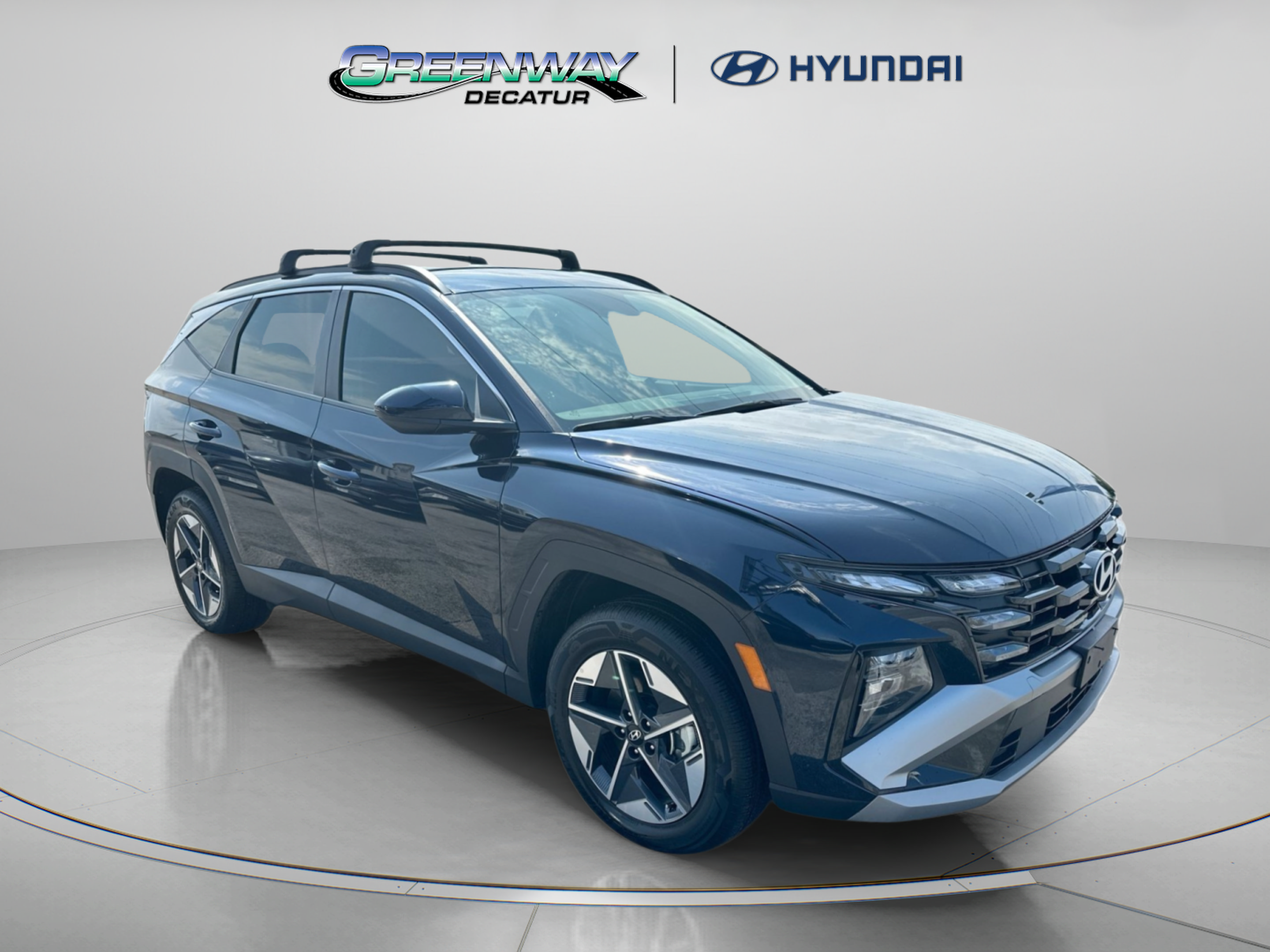 Certified 2026 Hyundai Tucson SEL AWD/4WD image 1