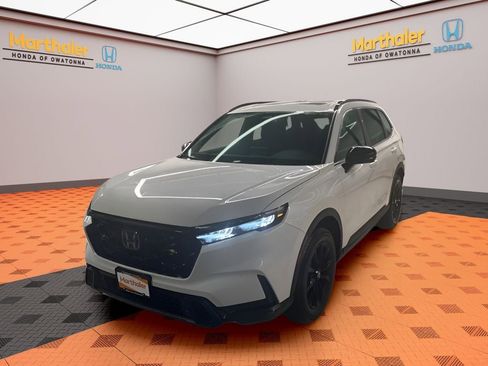 New 2025 Honda CR-V Sport-L image 1