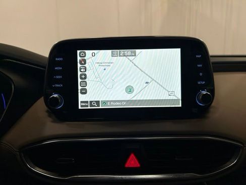 Used 2020 Hyundai Santa Fe Limited FWD image 46