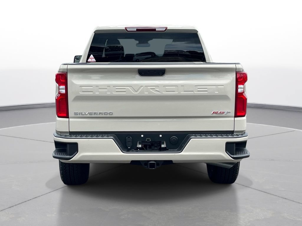 New 2026 Chevrolet Silverado 1500 RST w/ RST Select Package AWD/4WD image 5