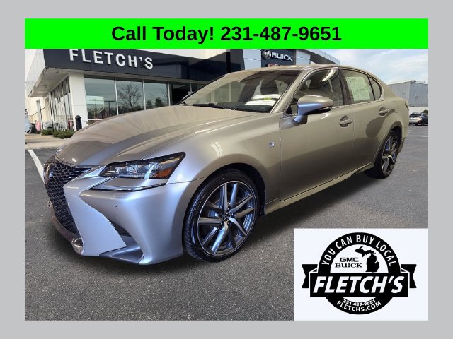 Used 2020 Lexus GS 350 F Sport AWD/4WD 360° Tour