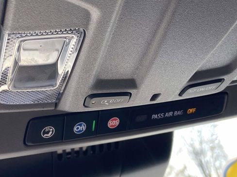 Certified 2025 Chevrolet Silverado 1500 Custom Trail Boss image 16