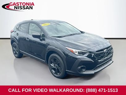 Used 2024 Subaru Crosstrek 2.0i w/ Crosstrek Mirror Package