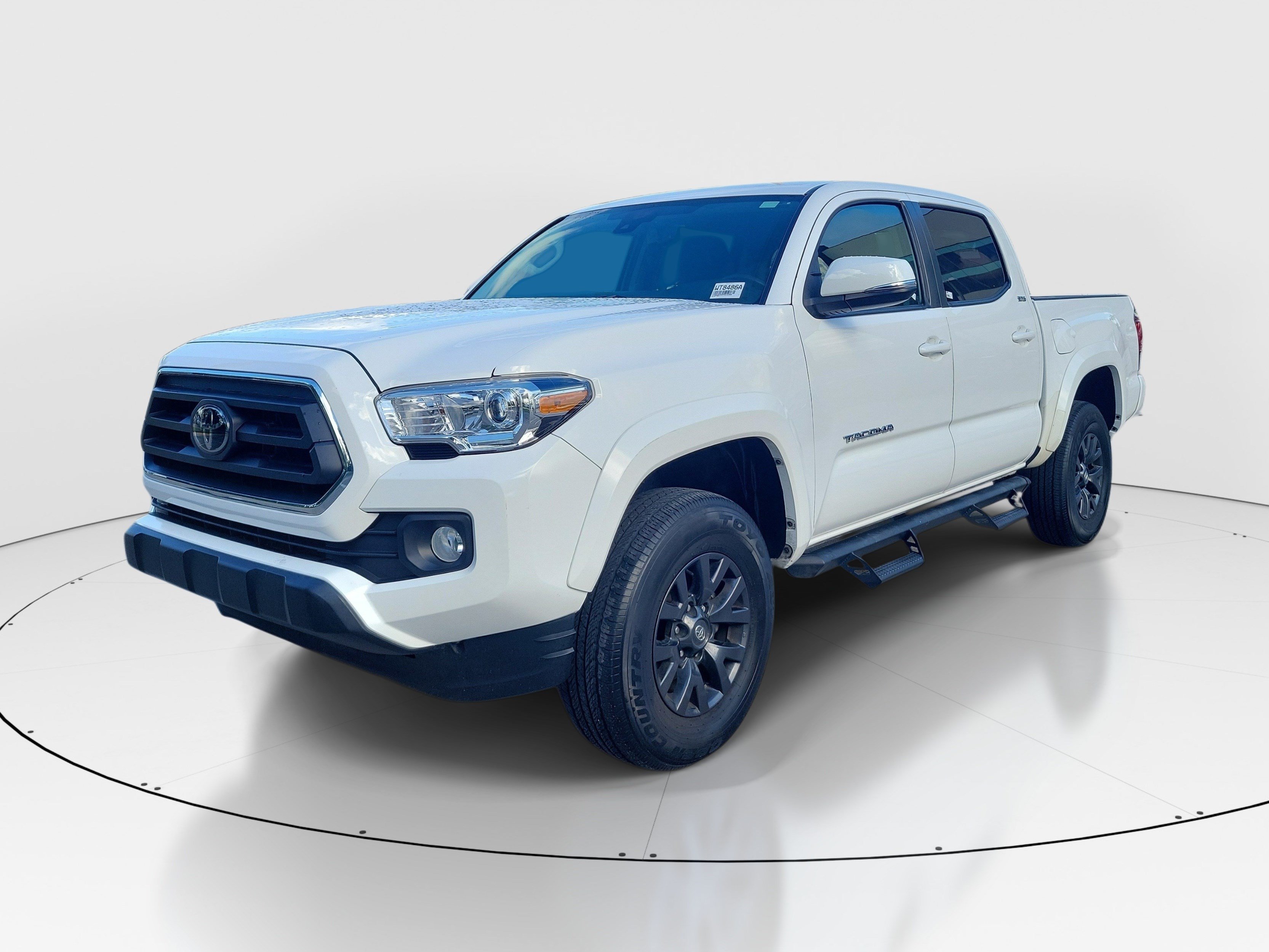 Used 2023 Toyota Tacoma SR5 w/ Technology Package RWD image 3