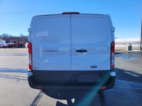 New 2025 Ford Transit 250 Low Roof w/ Load Area Protection Package image 6