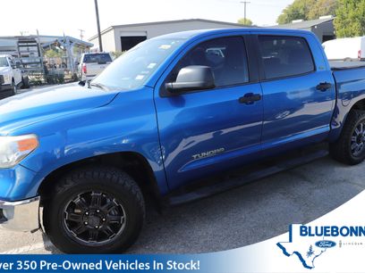 Used 2016 Toyota Tundra SR5