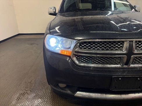 Used 2013 Dodge Durango Citadel w/ Technology Group image 7