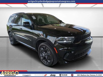 New 2026 Dodge Durango GT w/ Blacktop Package