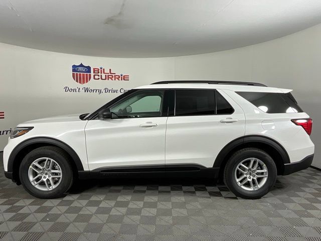 New 2026 Ford Explorer Active w/ Active Comfort Package RWD image 6