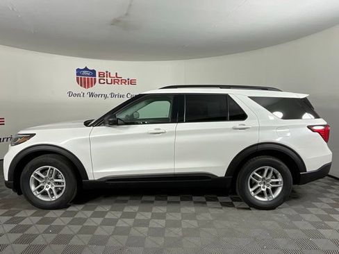 New 2026 Ford Explorer Active w/ Active Comfort Package image 6