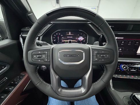 New 2026 GMC Sierra 1500 Denali Ultimate w/ LPO, Black Badging Package image 25