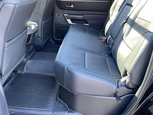 Used 2024 Toyota Tundra Platinum w/ TRD Off-Road Package image 5