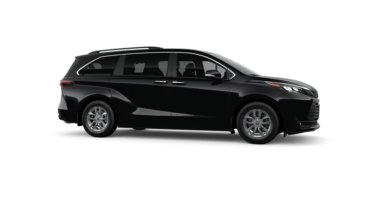 New 2026 Toyota Sienna XLE AWD/4WD image 43