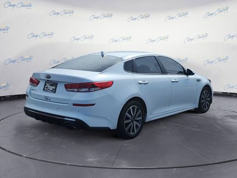 Used 2019 Kia Optima LX w/ LX 17" Wheel Package image 5