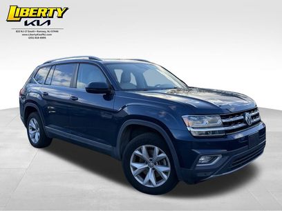 Used 2018 Volkswagen Atlas SEL