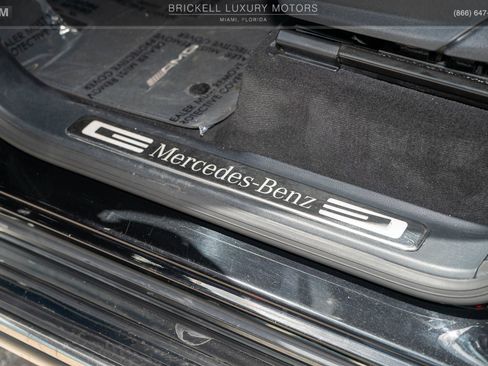 Used 2021 Mercedes-Benz G 550 w/ AMG Line image 64