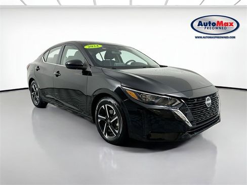 Used 2024 Nissan Sentra SV image 1