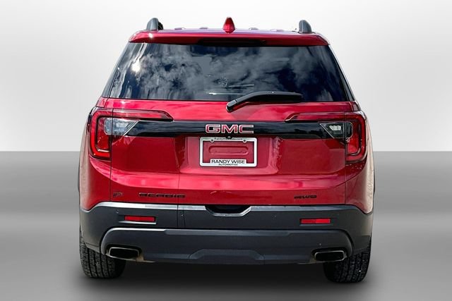 Used 2023 GMC Acadia SLT w/ Elevation Edition AWD/4WD image 4