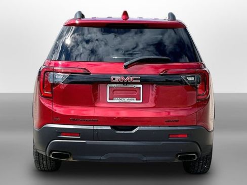 Used 2023 GMC Acadia SLT w/ Elevation Edition AWD/4WD image 4
