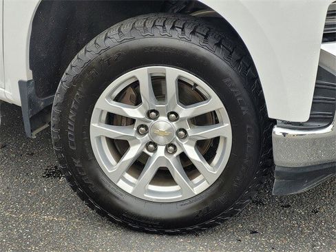 Used 2020 Chevrolet Silverado 1500 LT w/ All-Star Edition image 9