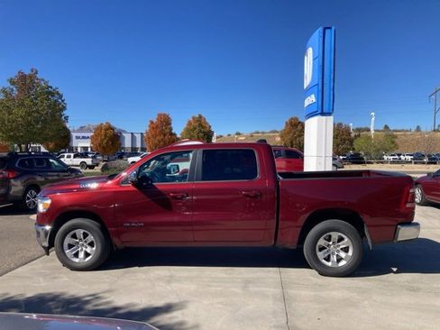Used 2023 RAM 1500 Laramie image 1