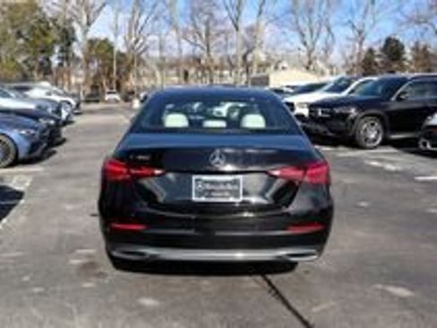 Used 2026 Mercedes-Benz C 300 Sedan image 8