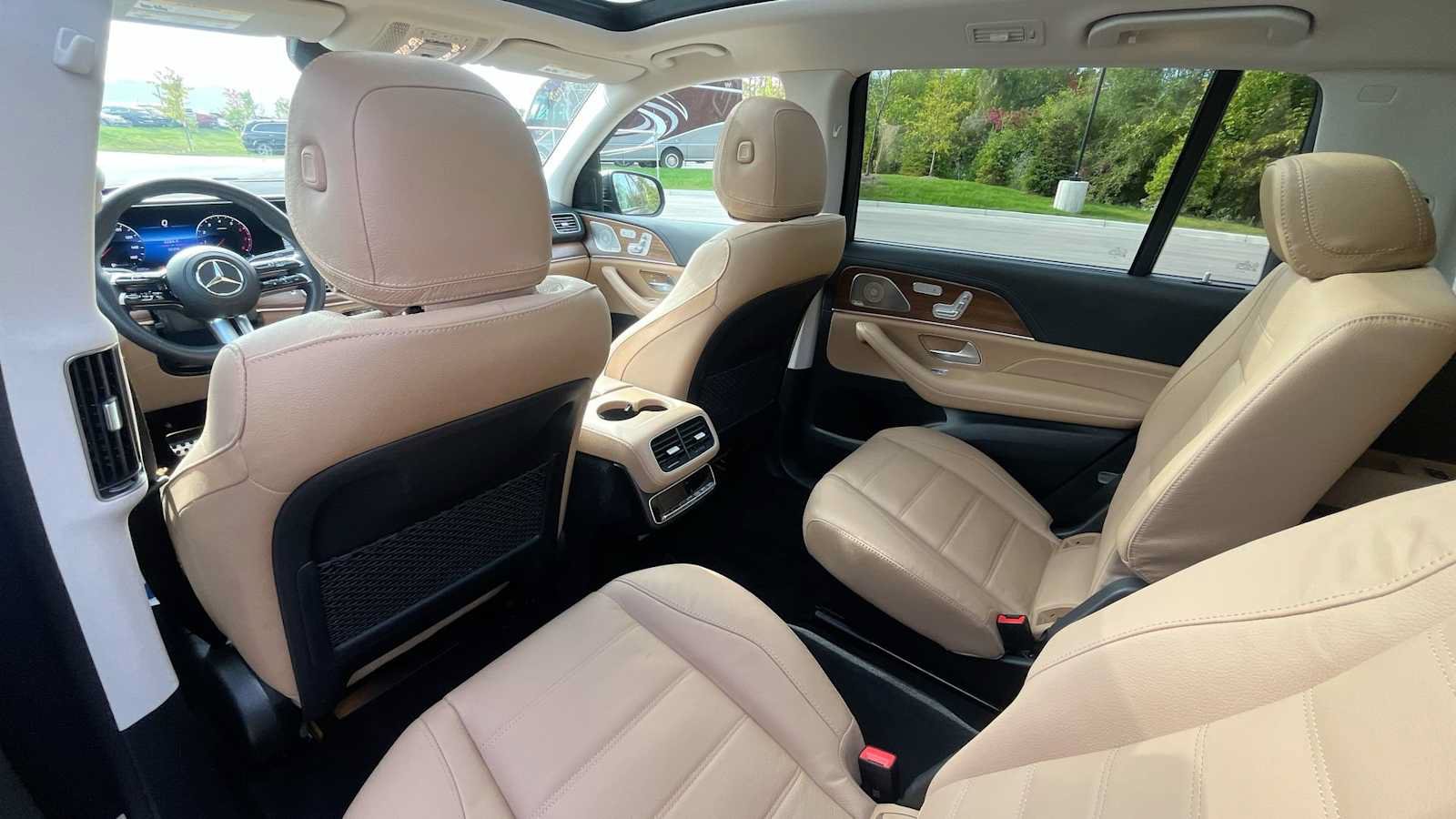 Certified 2024 Mercedes-Benz GLS 450 4MATIC image 13