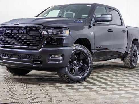 New 2026 RAM 1500 Classic Warlock image 2