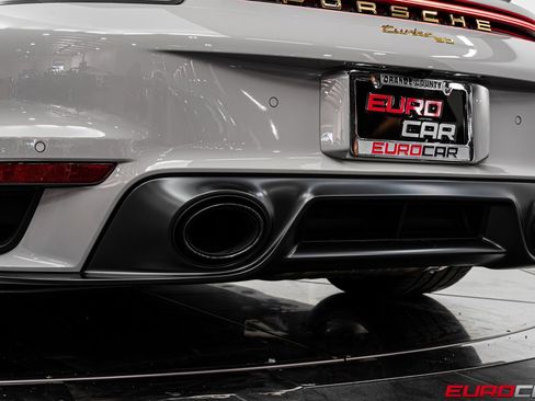 Used 2025 Porsche 911 Turbo S AWD/4WD image 22