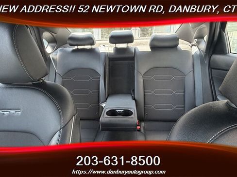 Used 2020 Kia Forte GT-Line w/ GT-Line Premium Package FWD image 26