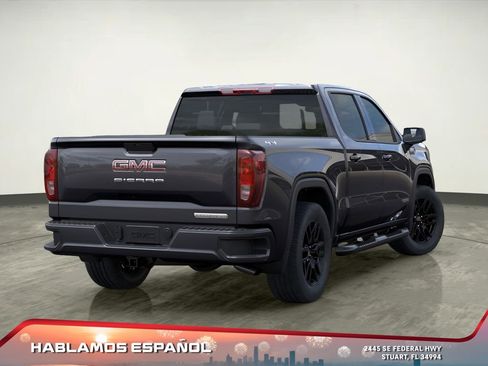 New 2025 GMC Sierra 1500 Elevation image 5