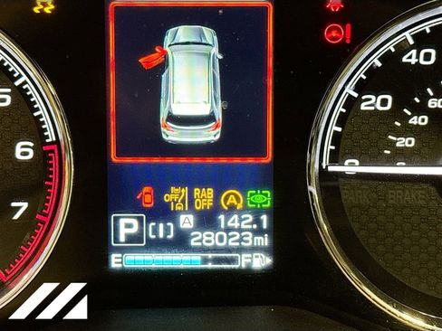 Certified 2023 Subaru Forester Touring w/ Popular Package #3 image 14