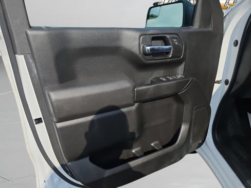 Used 2021 Chevrolet Silverado 1500 Custom RWD image 13