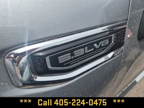 Used 2025 GMC Sierra 1500 SLT w/ SLT Premium Plus Package AWD/4WD image 6