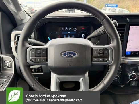 Certified 2025 Ford F350 Lariat w/ Camper Package AWD/4WD image 23