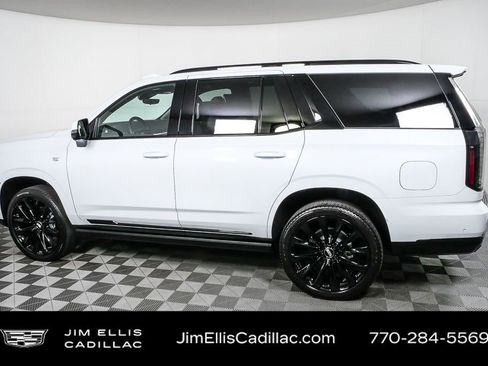 Certified 2026 Cadillac Escalade Platinum Sport w/ LPO, ONYX Package image 2