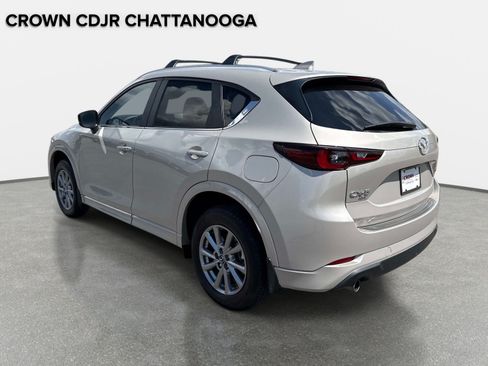 Used 2024 MAZDA CX-5 AWD 2.5 S w/ Select Package image 7