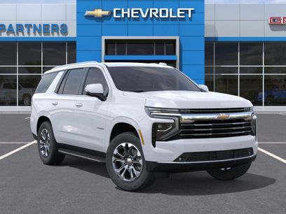 New 2026 Chevrolet Tahoe LT w/ Comfort Package
