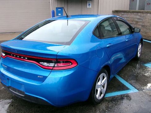 Used 2016 Dodge Dart SXT FWD image 7