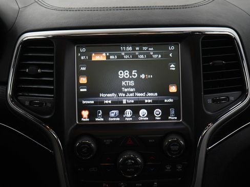 Used 2014 Jeep Grand Cherokee Summit AWD/4WD image 15